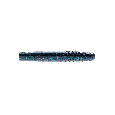 Z-MAN Finesse TRD 2.75 in-Black Blue Flake 8 Pk TRD275-02PK8